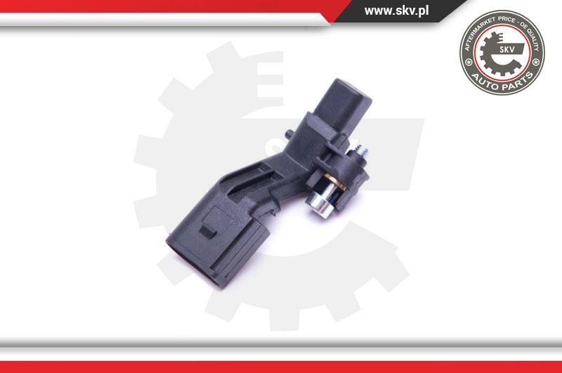 Esen SKV 17SKV507 - Generador de impulsos, cigüeñal parts5.com