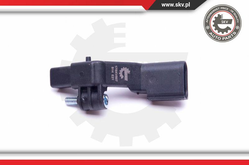 Esen SKV 17SKV507 - Generador de impulsos, cigüeñal parts5.com