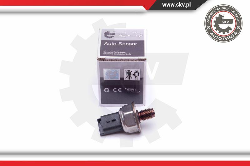 Esen SKV 17SKV589 - Senzor, presiune combustibil parts5.com