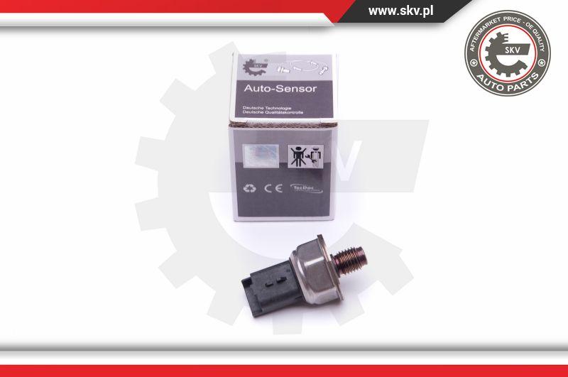 Esen SKV 17SKV586 - Senzor, presiune combustibil parts5.com