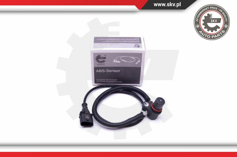 Esen SKV 17SKV530 - Snímač impulzov kľukového hriadeľa parts5.com