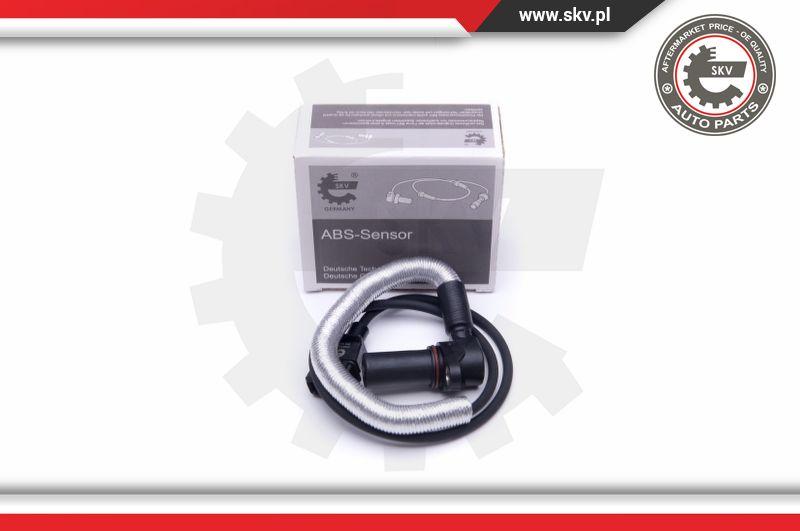 Esen SKV 17SKV531 - Sensor, crankshaft pulse parts5.com