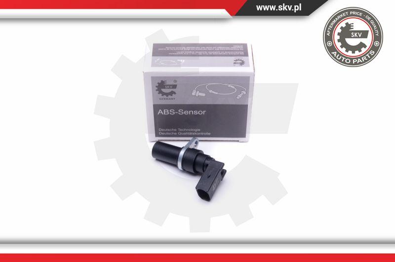 Esen SKV 17SKV524 - Generador de impulsos, cigüeñal parts5.com