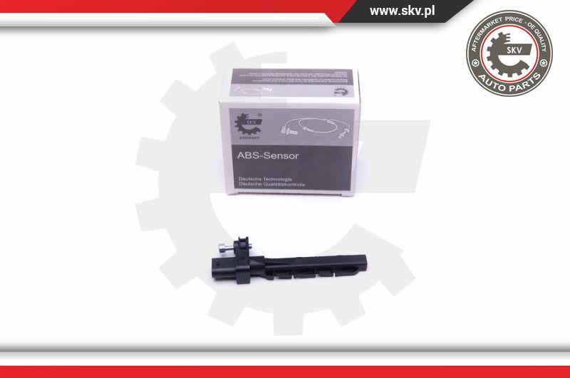 Esen SKV 17SKV525 - Sensor, crankshaft pulse parts5.com