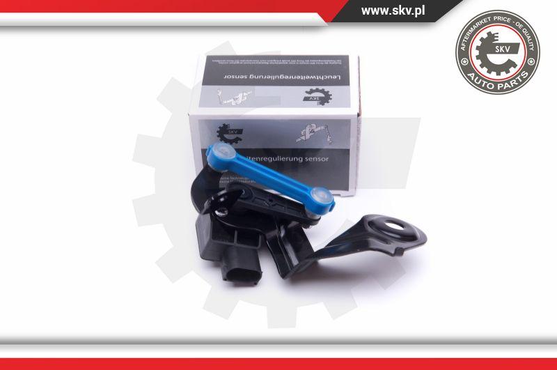 Esen SKV 17SKV574 - Sensor, luces xenon (regulación alcance luces) parts5.com