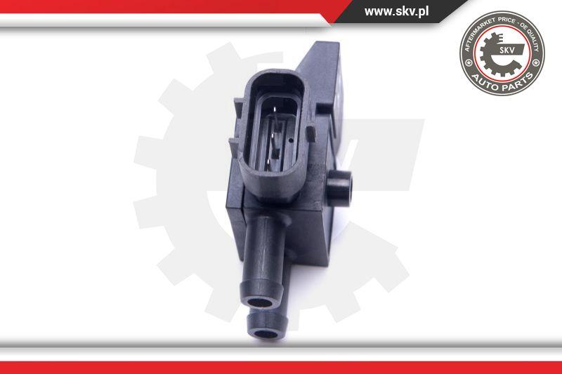 Esen SKV 17SKV655 - Sensör, egzoz basıncı parts5.com