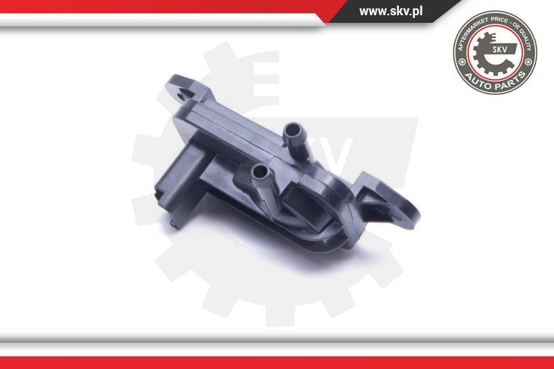 Esen SKV 17SKV668 - Sensor, exhaust pressure parts5.com