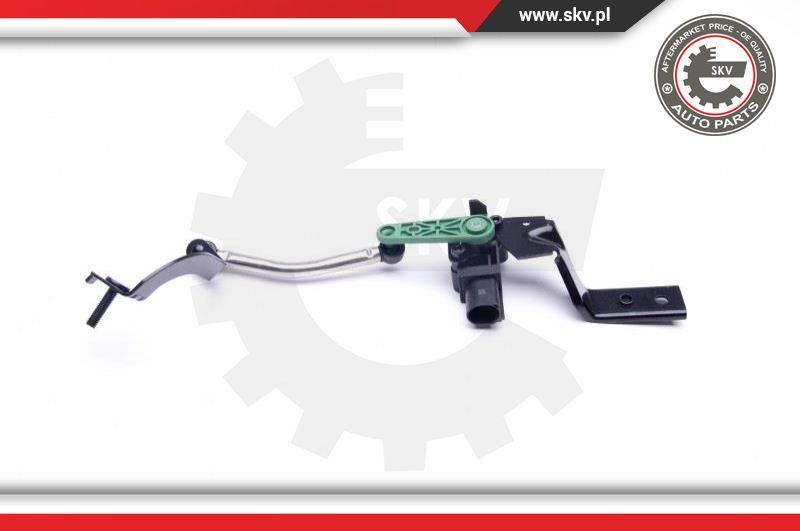 Esen SKV 17SKV604 - Sensor, Xenon light (headlight range adjustment) parts5.com