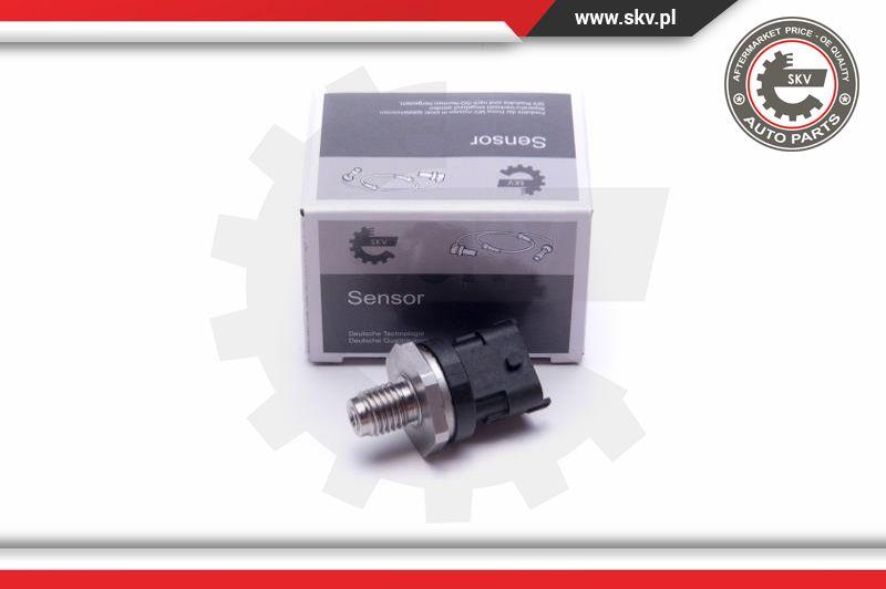 Esen SKV 17SKV614 - Sensor, Kraftstoffdruck parts5.com