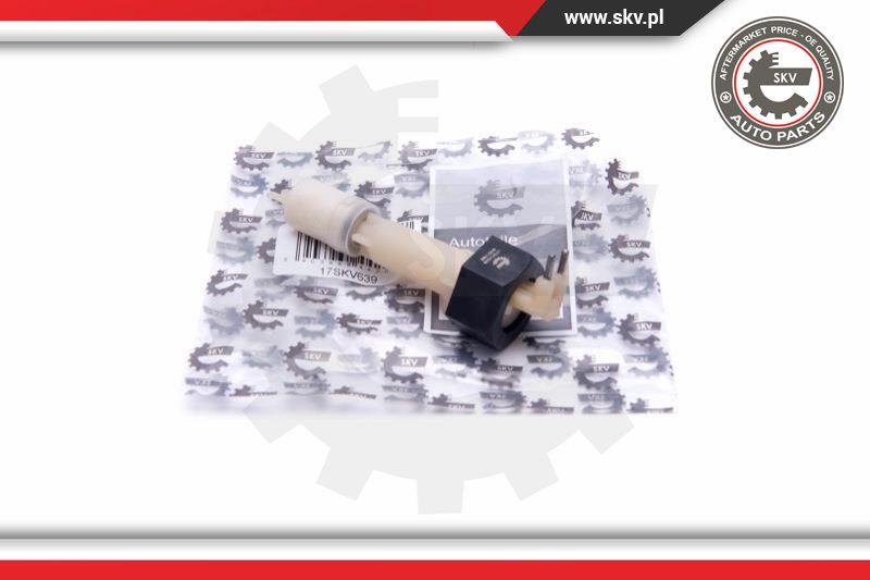 Esen SKV 17SKV639 - Senzor,nivel lichid de racire parts5.com