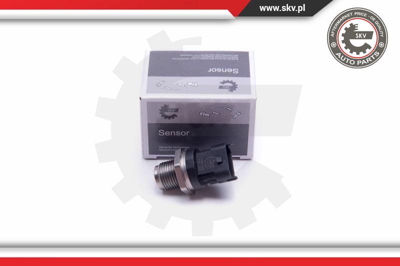 Esen SKV 17SKV625 - Andur,kütuserõhk parts5.com