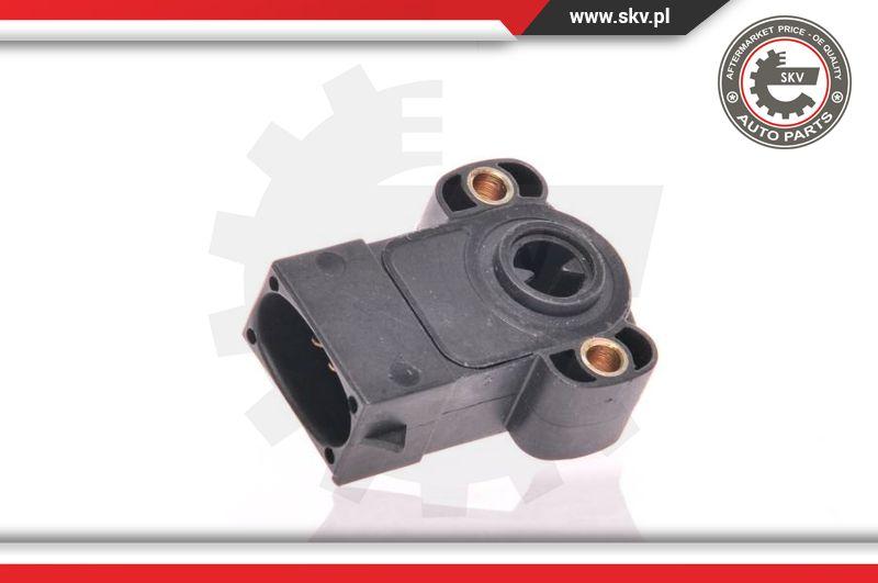 Esen SKV 17SKV001 - Senzor, poloha škrticí klapky parts5.com