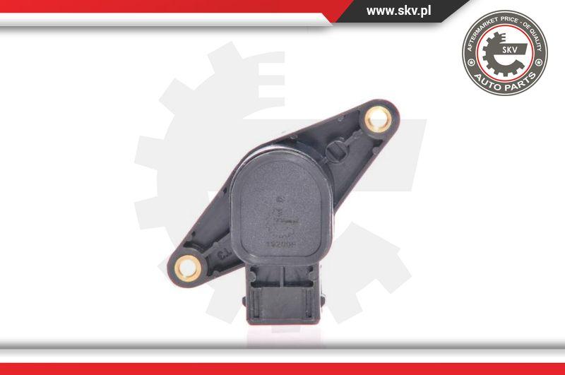 Esen SKV 17SKV008 - Senzor, pozitie clapeta acceleratie parts5.com