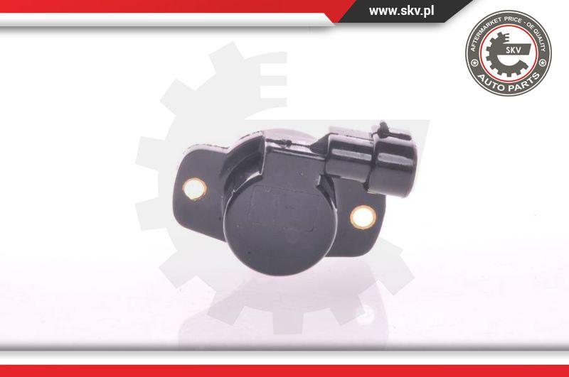 Esen SKV 17SKV010 - Sensor, throttle position parts5.com