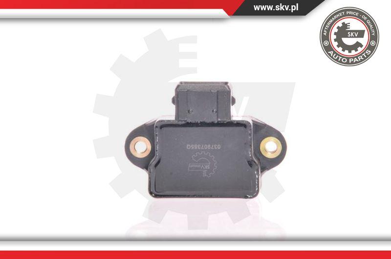 Esen SKV 17SKV012 - Senzor, pozitie clapeta acceleratie parts5.com