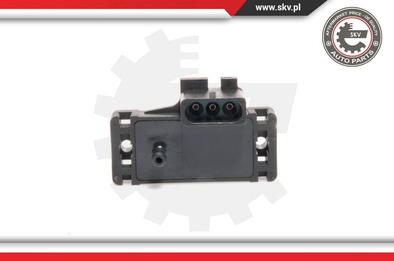 Esen SKV 17SKV101 - Sensor, Saugrohrdruck parts5.com