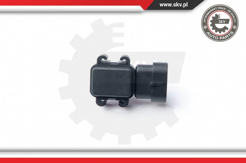 Esen SKV 17SKV130 - Sensor, Saugrohrdruck parts5.com