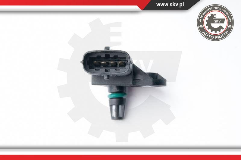 Esen SKV 17SKV131 - Érzékelő, szívócső nyomás parts5.com