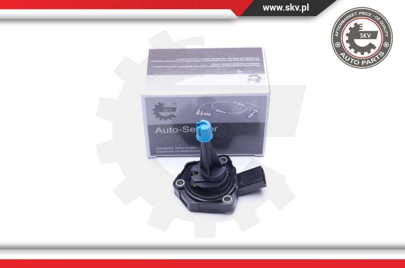 Esen SKV 17SKV391 - Andur,Mootoriõlitase parts5.com