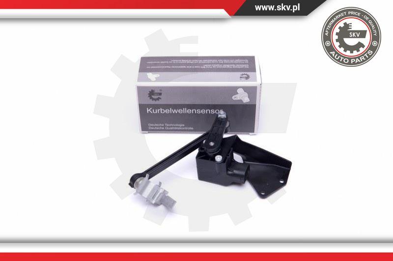 Esen SKV 17SKV344 - Sensor, Xenonlicht (Leuchtweiteregulierung) parts5.com