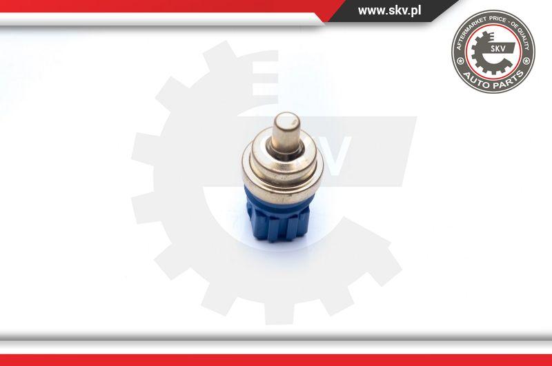 Esen SKV 17SKV345 - Sensor, temperatura del refrigerante parts5.com