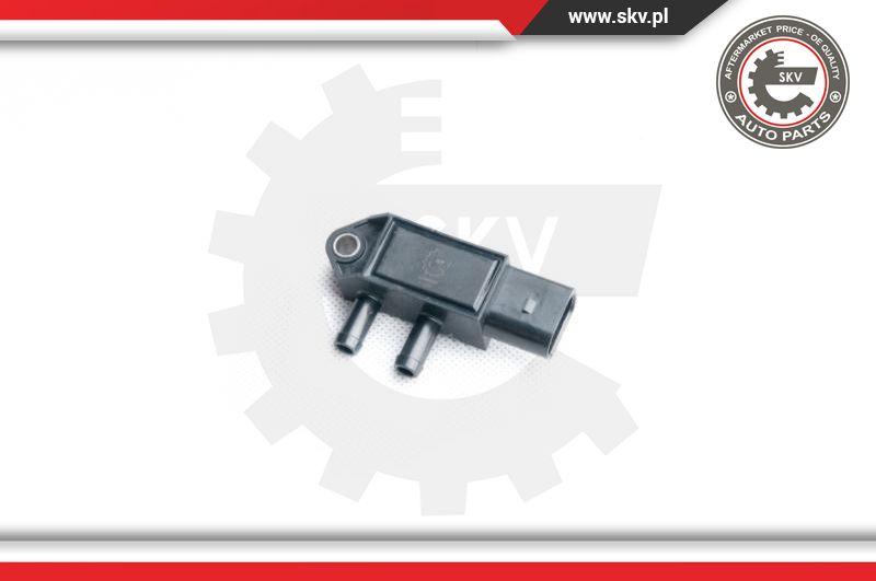 Esen SKV 17SKV352 - Capteur, pression des gaz échappement parts5.com