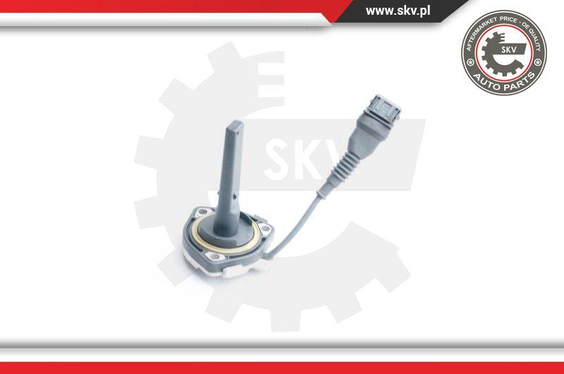 Esen SKV 17SKV357 - Czujnik, poziom oleju silnikowego parts5.com