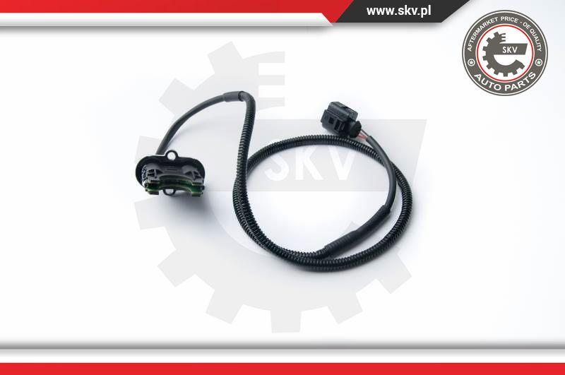 Esen SKV 17SKV304 - Senzor unghi bracaj parts5.com