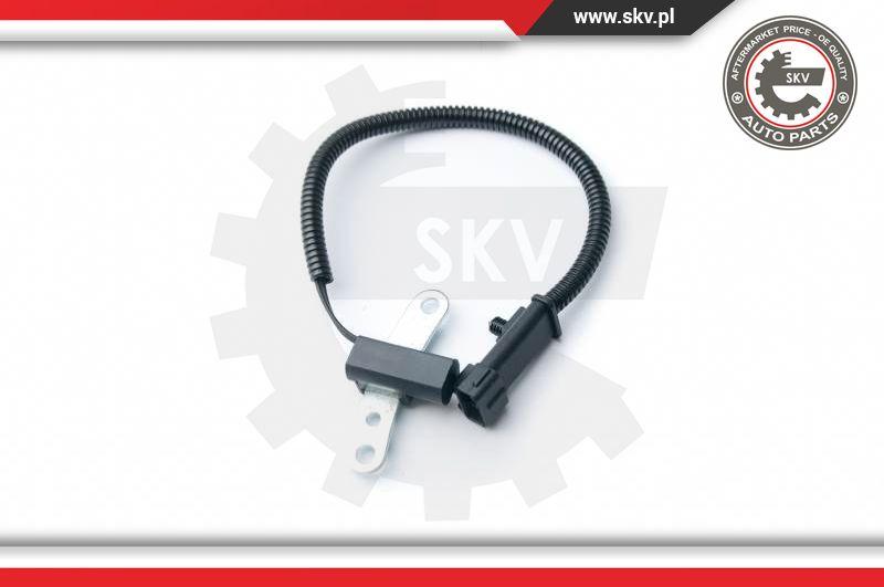 Esen SKV 17SKV315 - Generador de impulsos, cigüeñal parts5.com