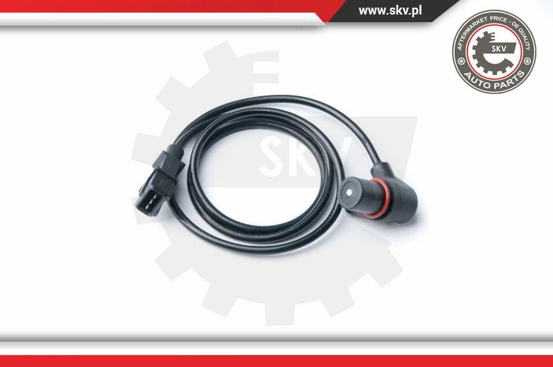 Esen SKV 17SKV313 - Generador de impulsos, cigüeñal parts5.com