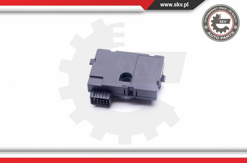 Esen SKV 17SKV383 - Senzor unghi bracaj parts5.com