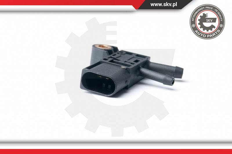 Esen SKV 17SKV335 - Snímač tlaku výfukových plynov parts5.com