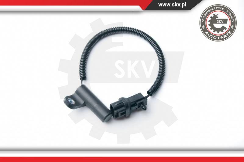 Esen SKV 17SKV320 - Generador de impulsos, cigüeñal parts5.com