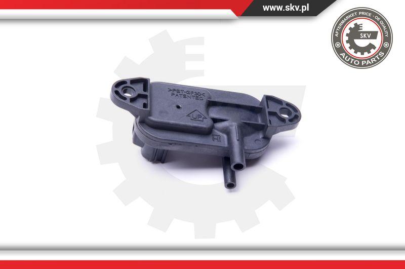 Esen SKV 17SKV328 - Sensor, presión gas de escape parts5.com