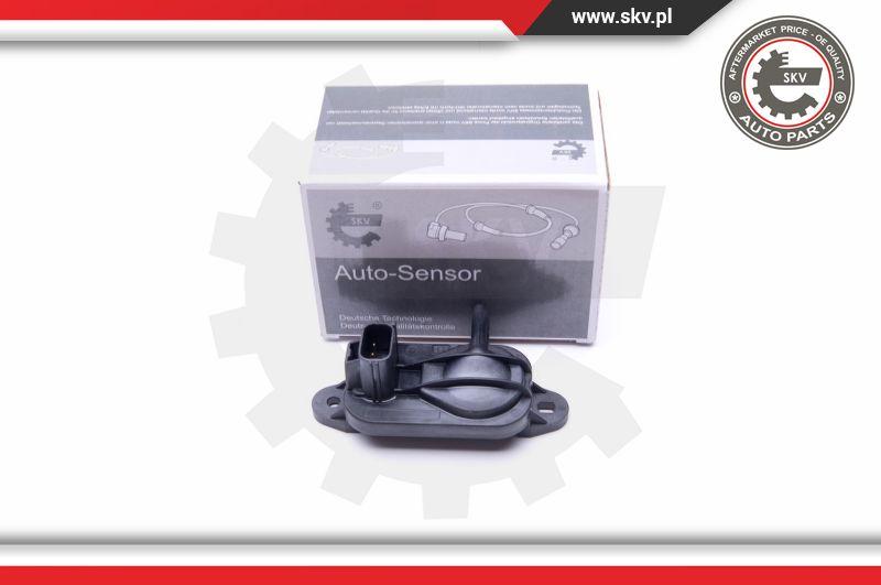 Esen SKV 17SKV328 - Sensor, presión gas de escape parts5.com