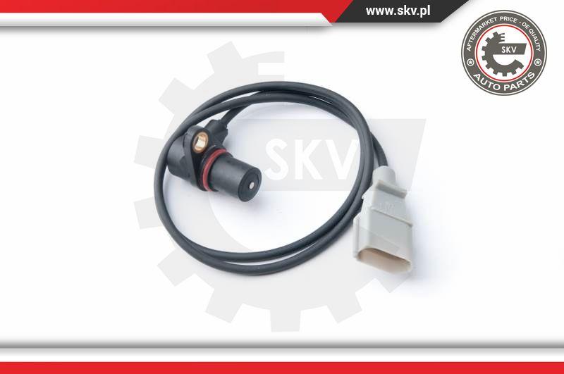 Esen SKV 17SKV265 - Senzor impulsuri, arbore cotit parts5.com