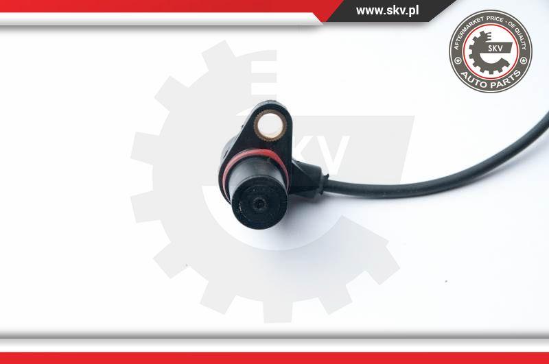 Esen SKV 17SKV266 - Sensor, crankshaft pulse parts5.com