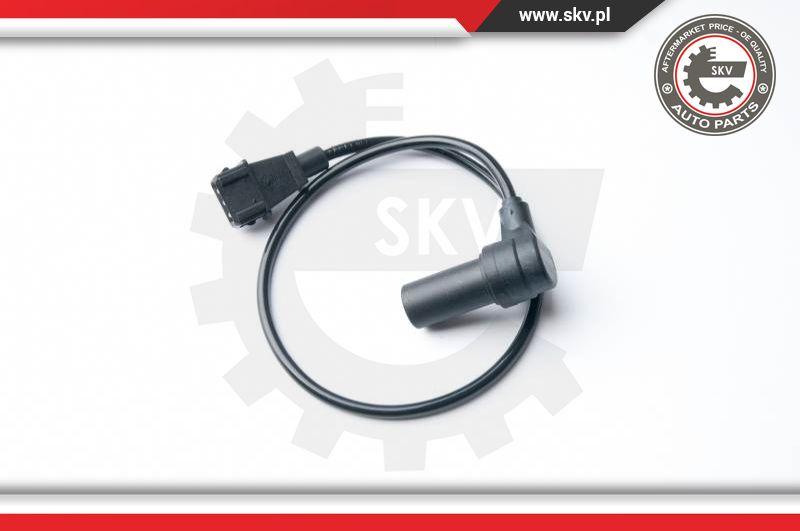 Esen SKV 17SKV285 - Senzor impulsuri, arbore cotit parts5.com