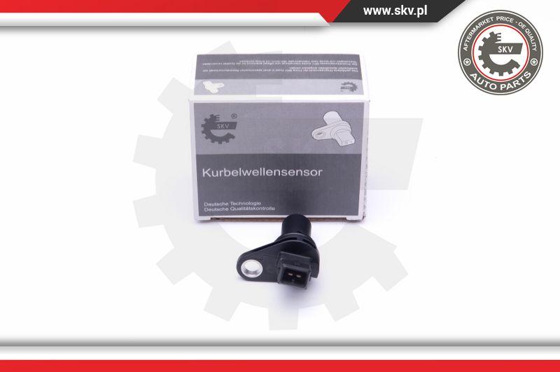 Esen SKV 17SKV283 - Senzor, položaj bregastog vratila parts5.com