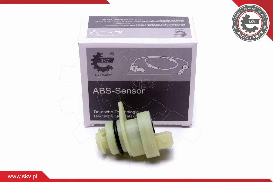 Esen SKV 17SKV789 - Sensor, velocidad parts5.com