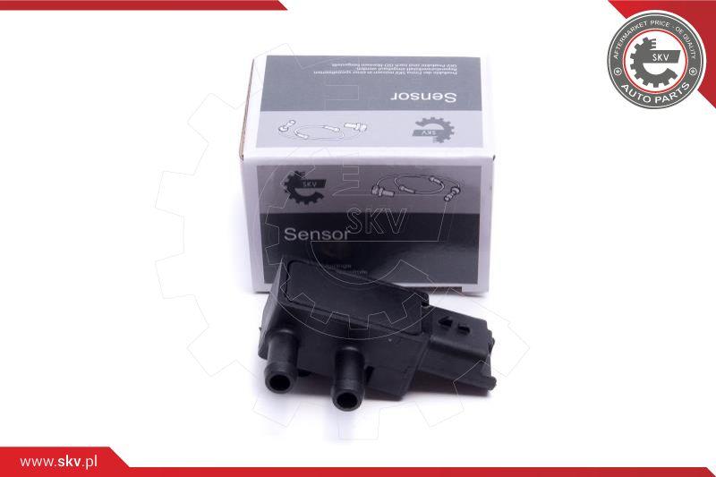 Esen SKV 17SKV786 - Sensor, exhaust pressure parts5.com