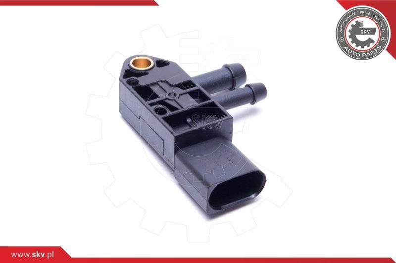 Esen SKV 17SKV781 - Sensor, exhaust pressure parts5.com