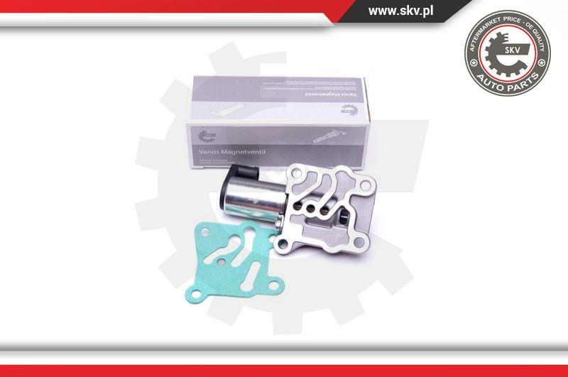 Esen SKV 39SKV046 - Control Valve, camshaft adjustment parts5.com