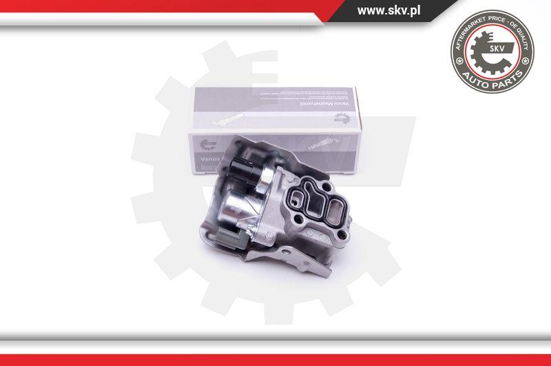 Esen SKV 39SKV054 - Control Valve, camshaft adjustment parts5.com