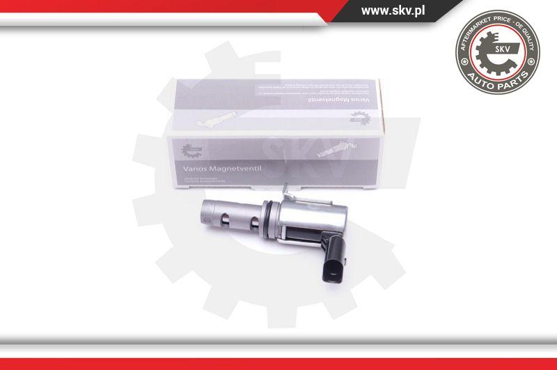 Esen SKV 39SKV052 - Control Valve, camshaft adjustment parts5.com