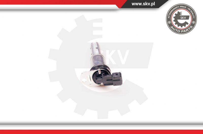 Esen SKV 39SKV012 - Control Valve, camshaft adjustment parts5.com