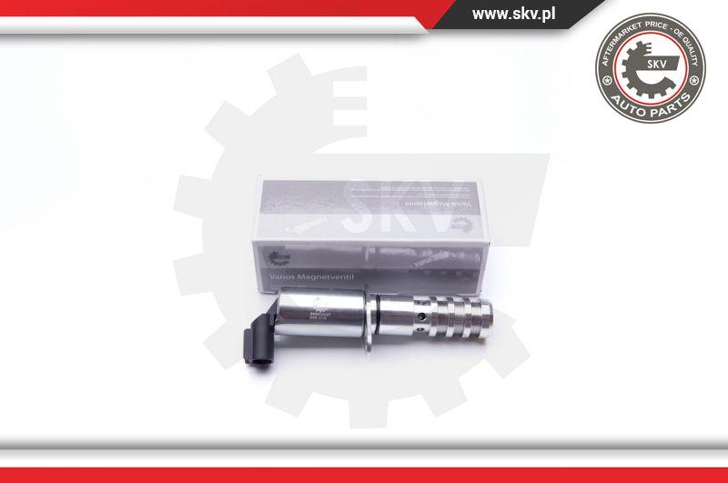 Esen SKV 39SKV037 - Supapa comanda, poz. arbore cu came parts5.com