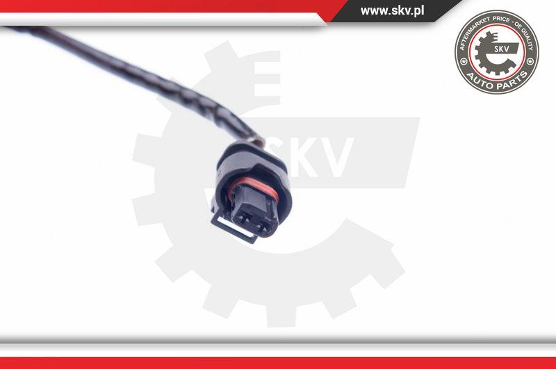 Esen SKV 30SKV059 - Čidlo, teplota výfukových plynů parts5.com