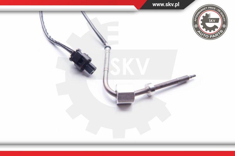 Esen SKV 30SKV062 - Čidlo, teplota výfukových plynů parts5.com