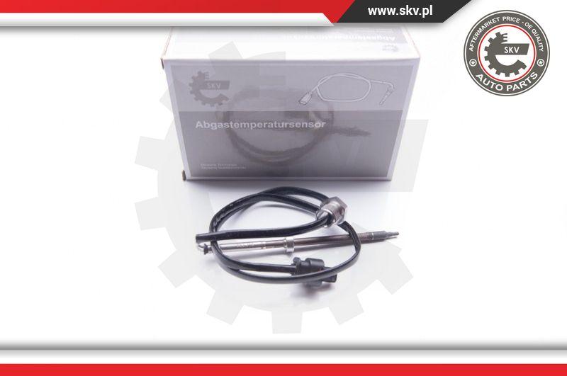 Esen SKV 30SKV035 - Датчик, температура выхлопных газов parts5.com